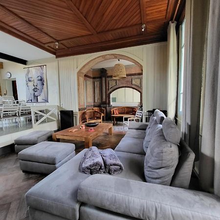 Le Pavillon De L'Intemporelle Bagneres De Bigorre Ngoại thất bức ảnh