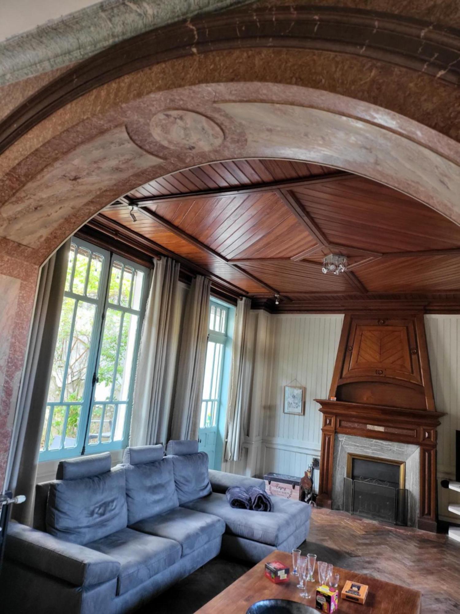 Le Pavillon De L'Intemporelle Bagneres De Bigorre Ngoại thất bức ảnh