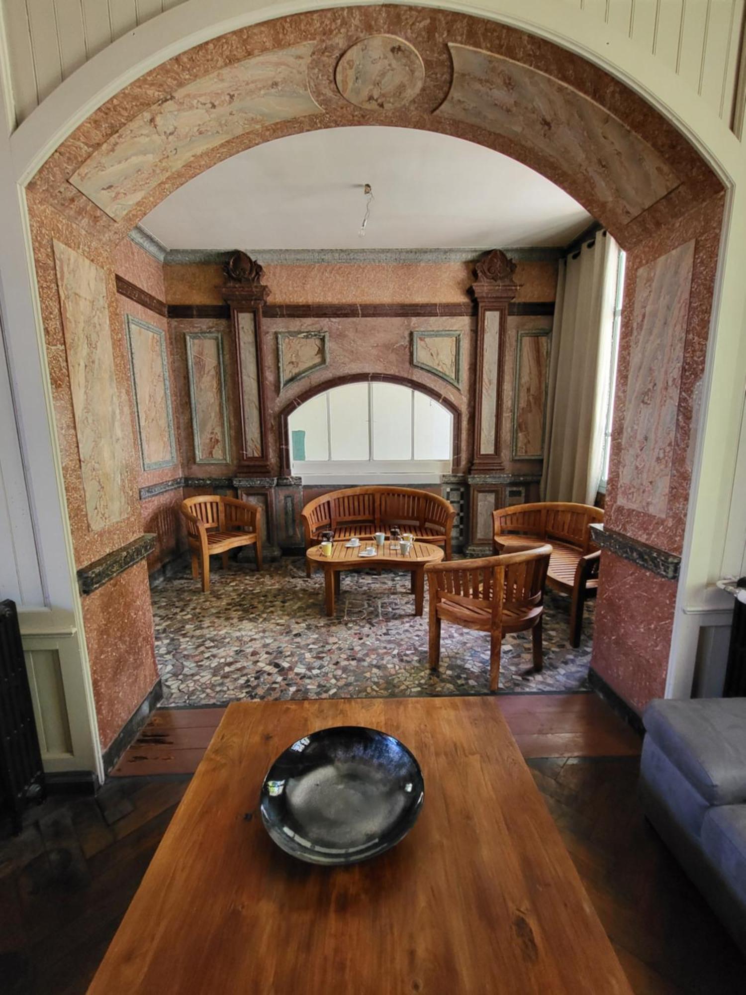 Le Pavillon De L'Intemporelle Bagneres De Bigorre Ngoại thất bức ảnh