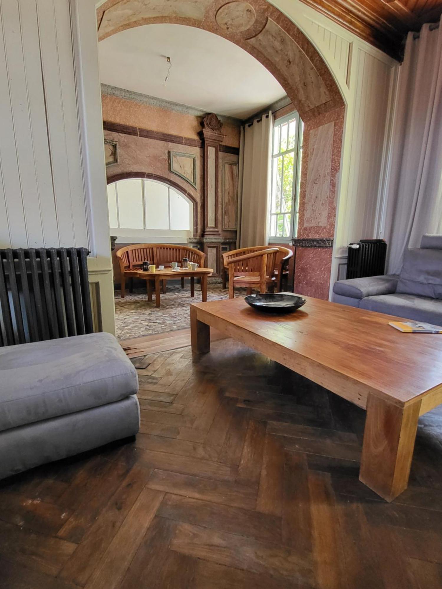 Le Pavillon De L'Intemporelle Bagneres De Bigorre Ngoại thất bức ảnh