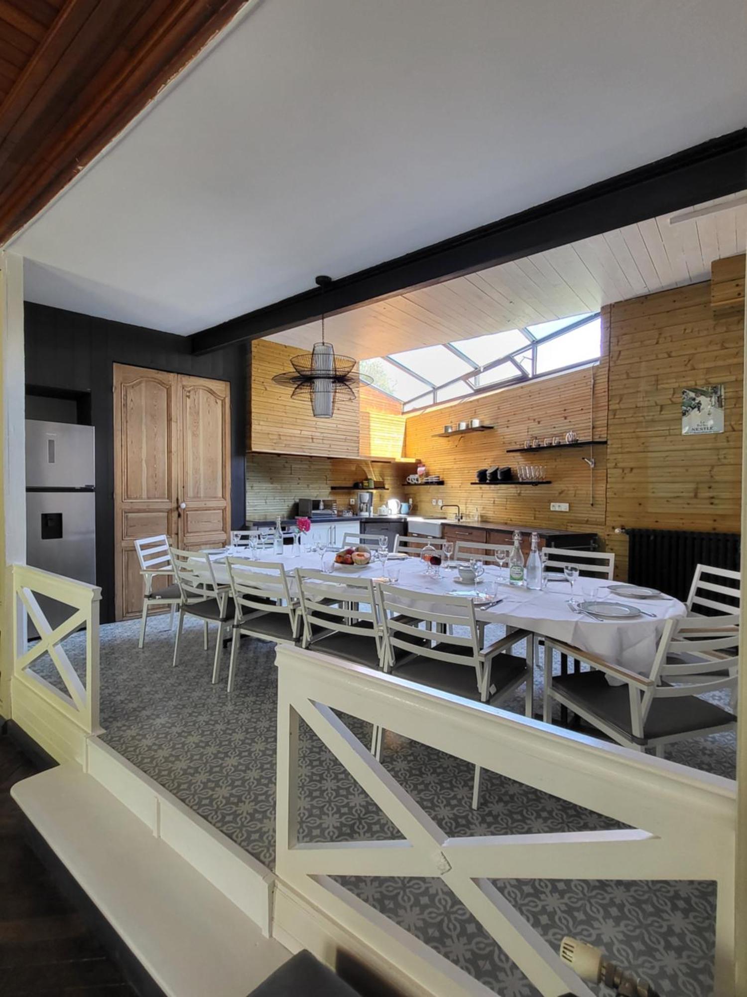 Le Pavillon De L'Intemporelle Bagneres De Bigorre Ngoại thất bức ảnh