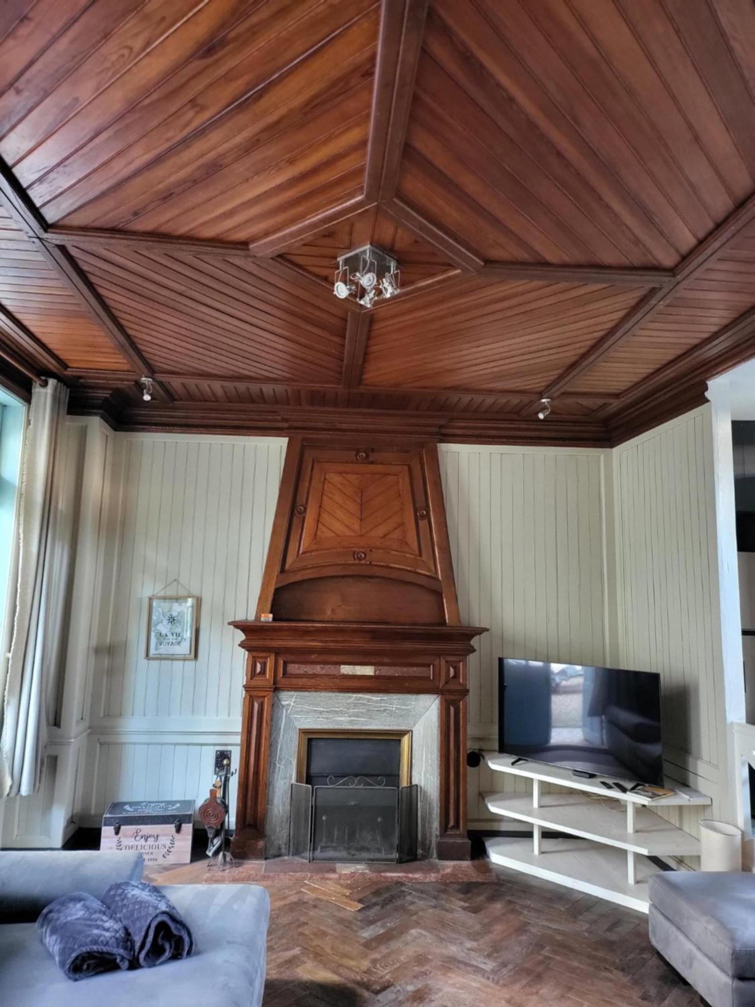 Le Pavillon De L'Intemporelle Bagneres De Bigorre Ngoại thất bức ảnh