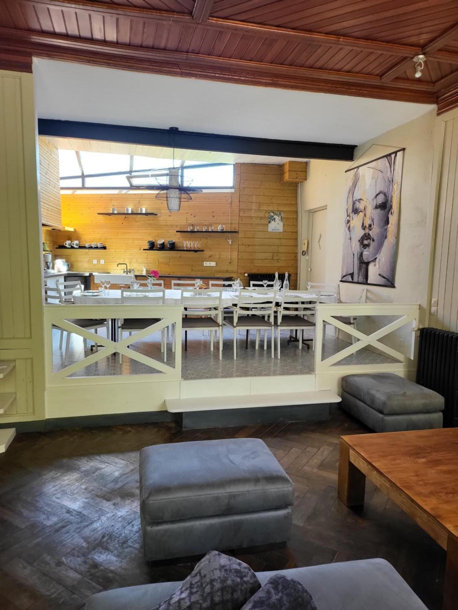 Le Pavillon De L'Intemporelle Bagneres De Bigorre Ngoại thất bức ảnh