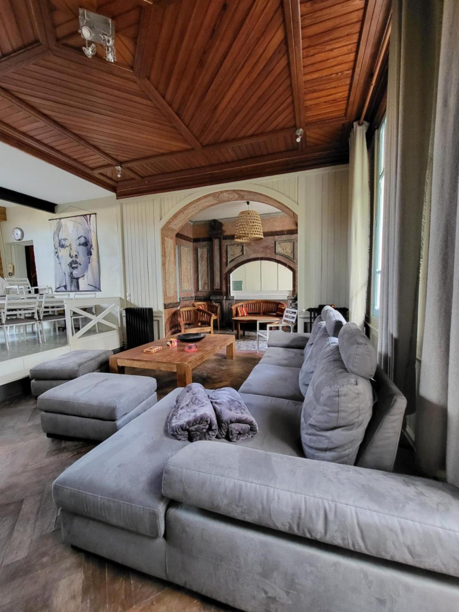 Le Pavillon De L'Intemporelle Bagneres De Bigorre Ngoại thất bức ảnh