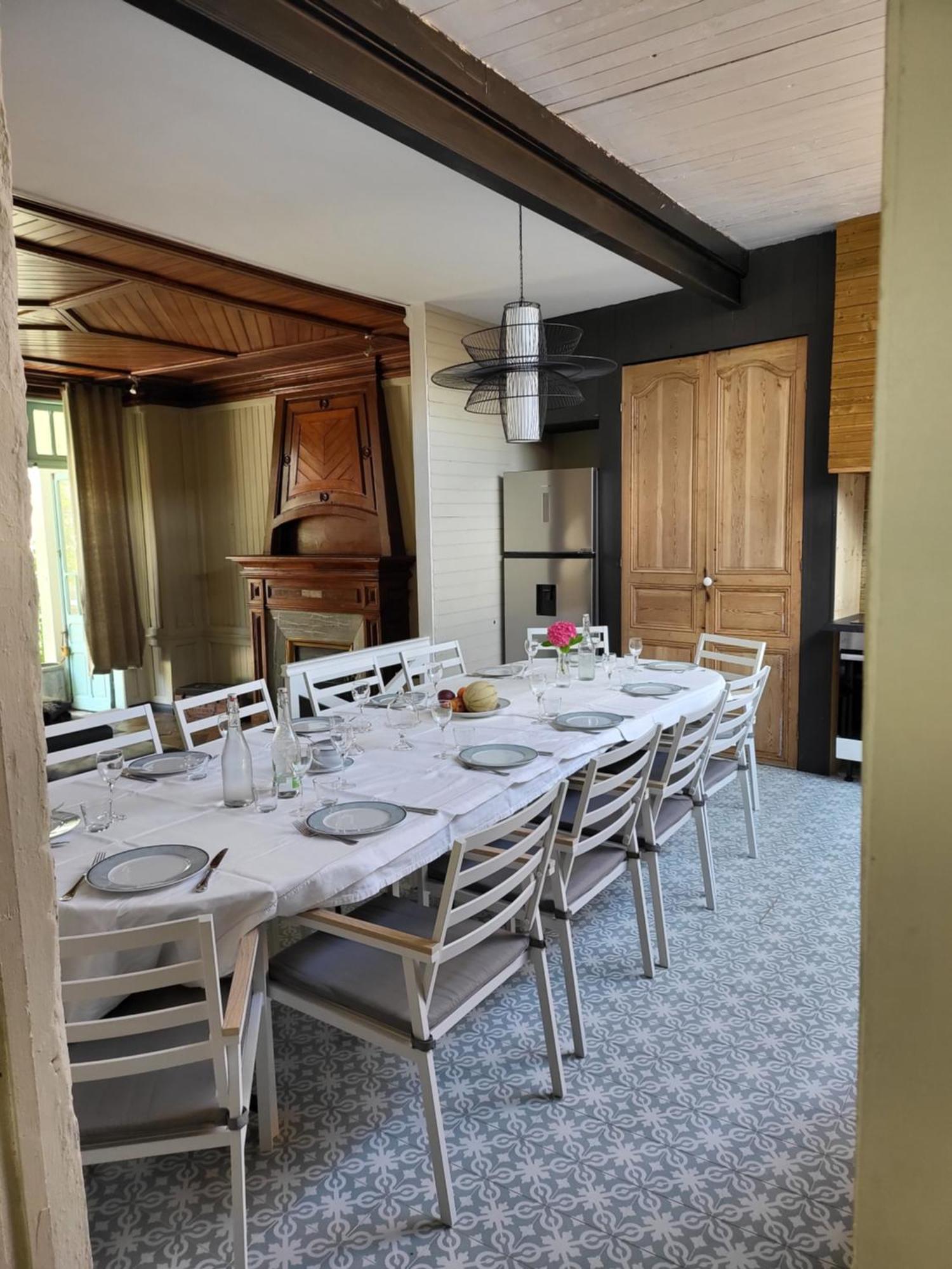 Le Pavillon De L'Intemporelle Bagneres De Bigorre Ngoại thất bức ảnh