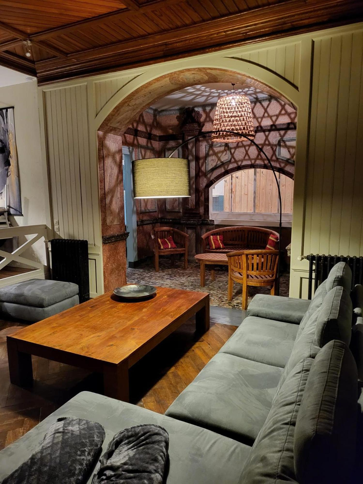 Le Pavillon De L'Intemporelle Bagneres De Bigorre Ngoại thất bức ảnh